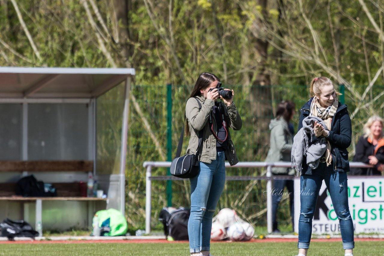 Bild 500 - wBJ VfL Oldesloe - SV Henstedt Ulzburg : Ergebnis: 3:3